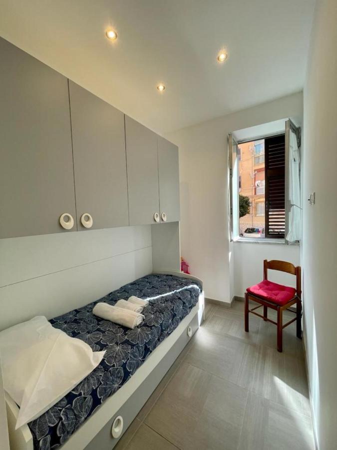 Lilibet Apartment パレルモ エクステリア 写真