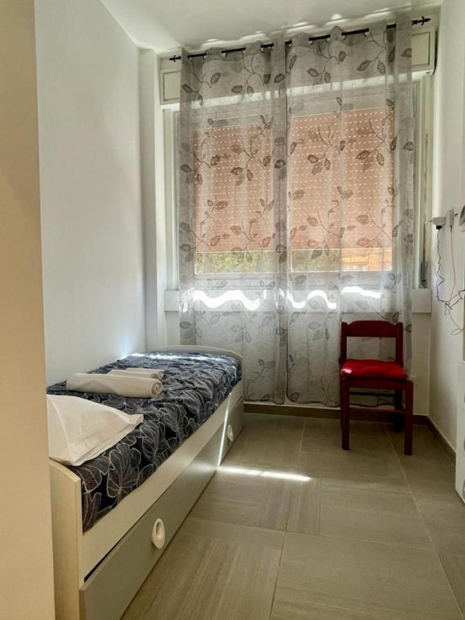 Lilibet Apartment パレルモ エクステリア 写真