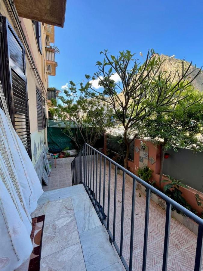 Lilibet Apartment パレルモ エクステリア 写真